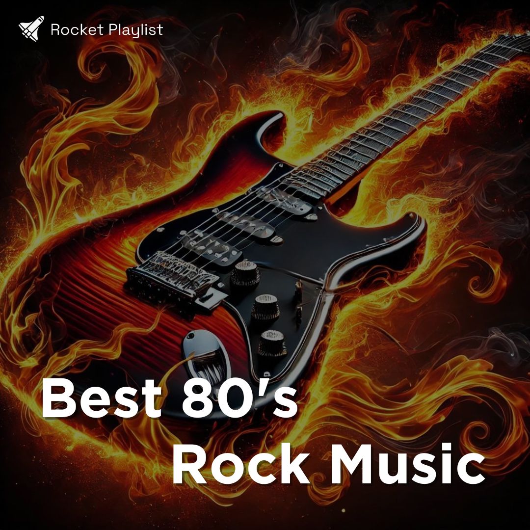 Best 80's Rock Music on Spotify