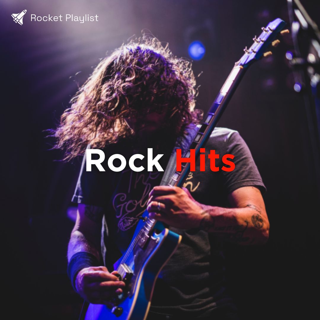 Rock Hits on Spotify