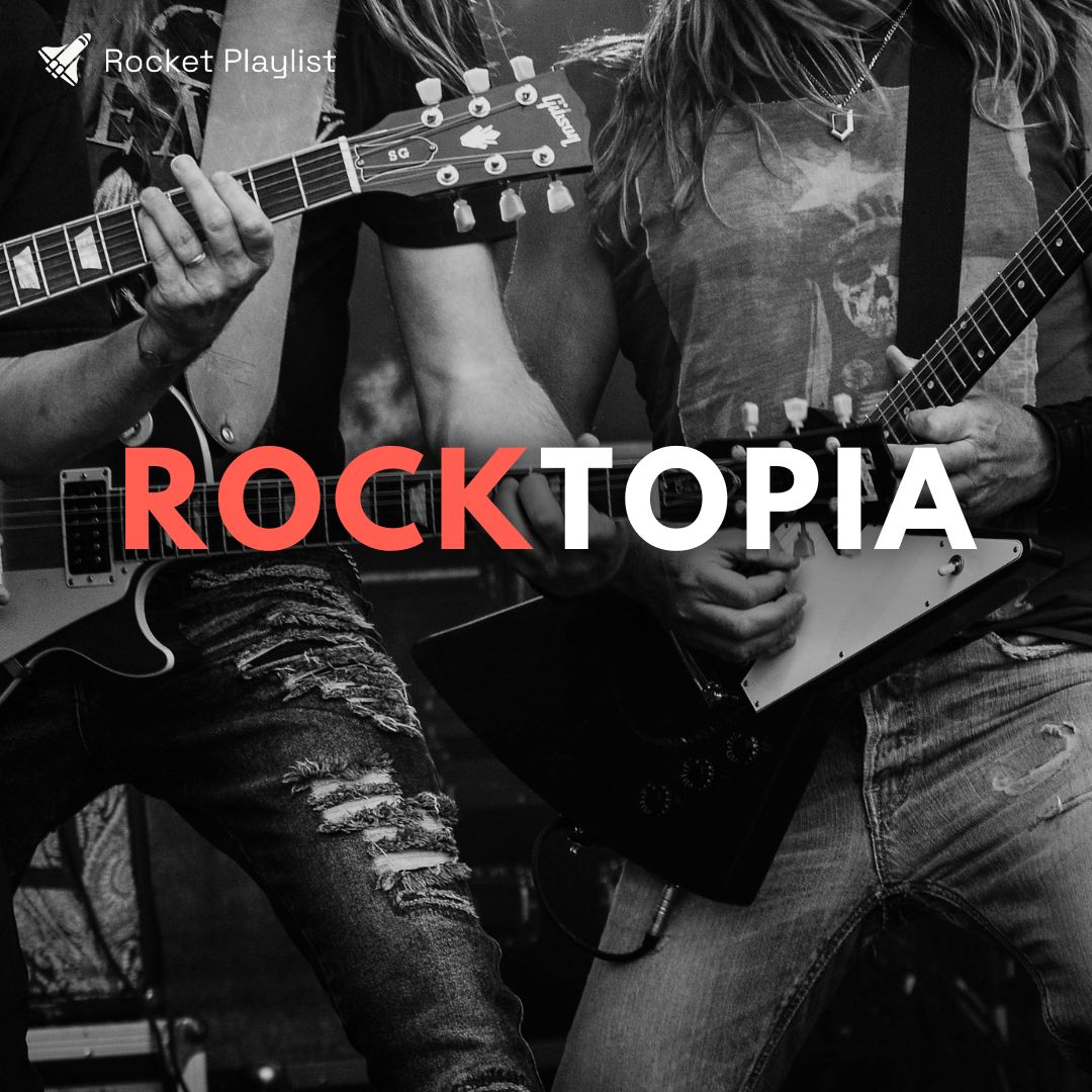 Rocktopia on Spotify