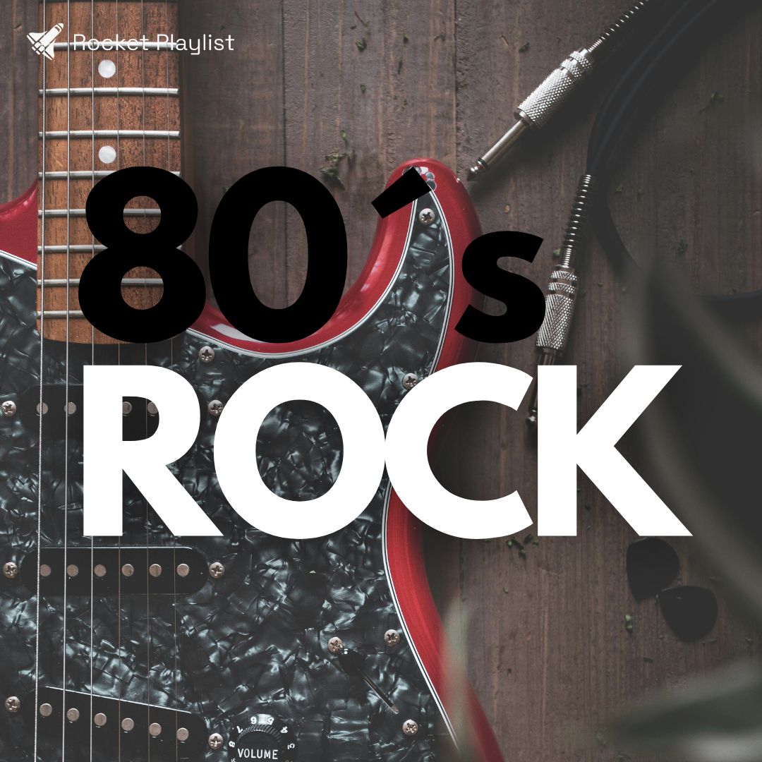 80's Rock on Spotify