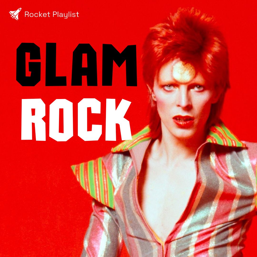 Glam Rock on Spotify