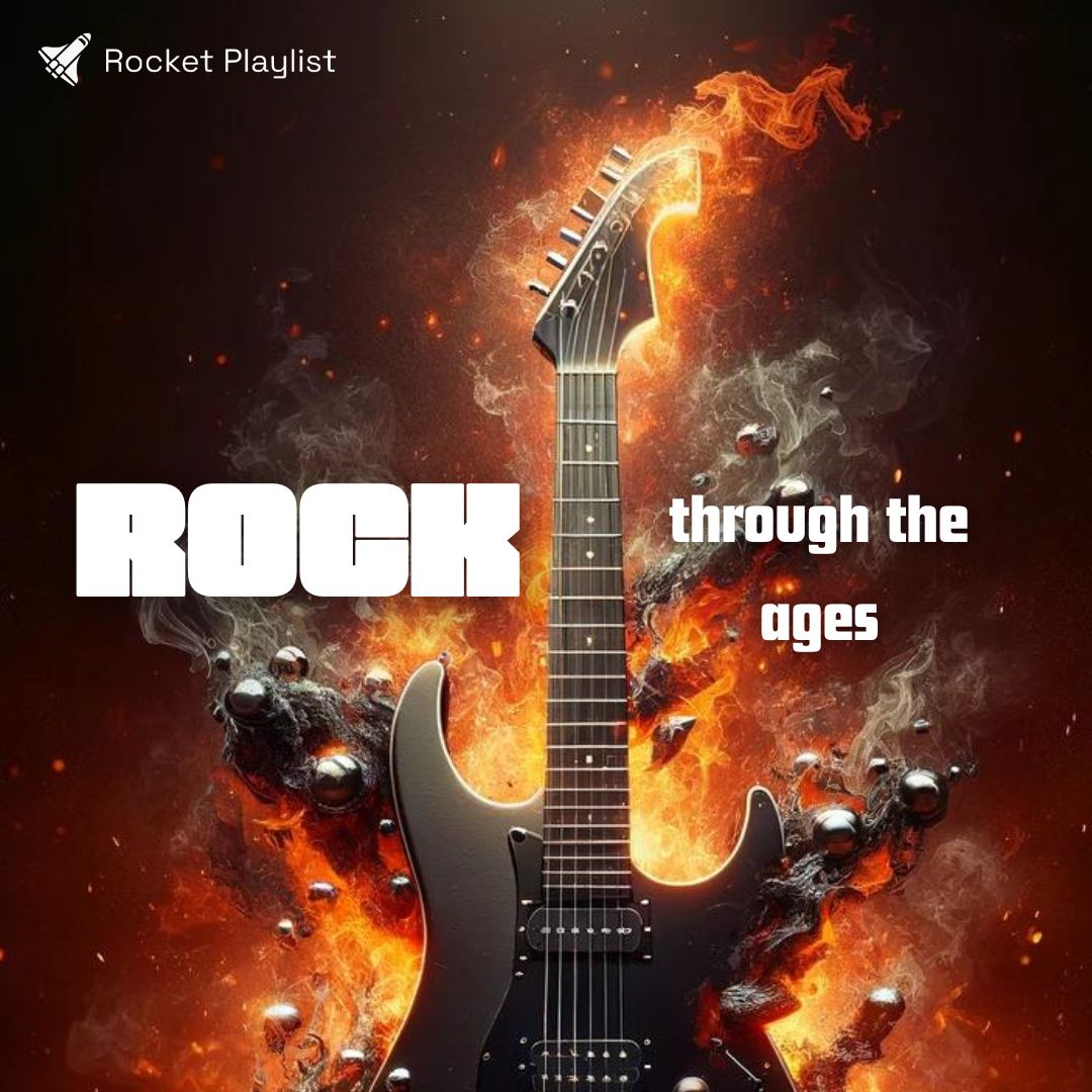 Rock Through The Ages on Spotify